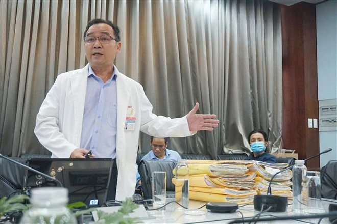 TP Hồ Chí Minh: Cứu chữa thành công ca bệnh rối loạn đông máu hiếm gặp ảnh 2