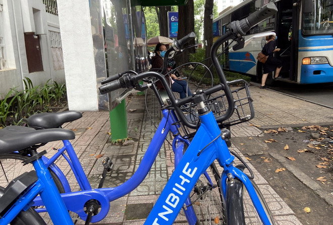 TP Hồ Chí Minh dự kiến có xe đạp công cộng Mobike từ đầu tháng 8 ảnh 1