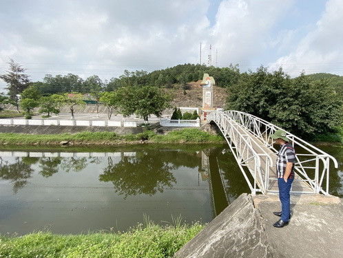 Nghệ An: Điều tra nguyên nhân nước kênh Nhà Lê có dấu hiệu bị ô nhiễm ảnh 1