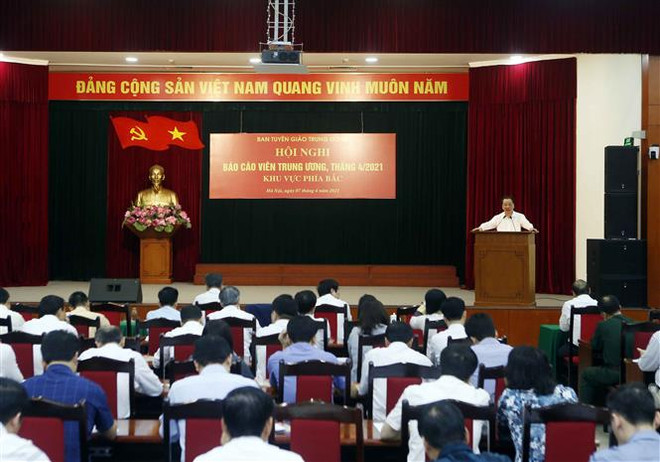 Tập trung tuyên truyền nội dung trọng tâm của Nghị quyết Đại hội XIII ảnh 1