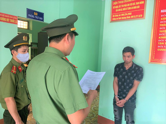 Khởi tố đối tượng tổ chức đưa 9 người nước ngoài nhập cảnh trái phép ảnh 1