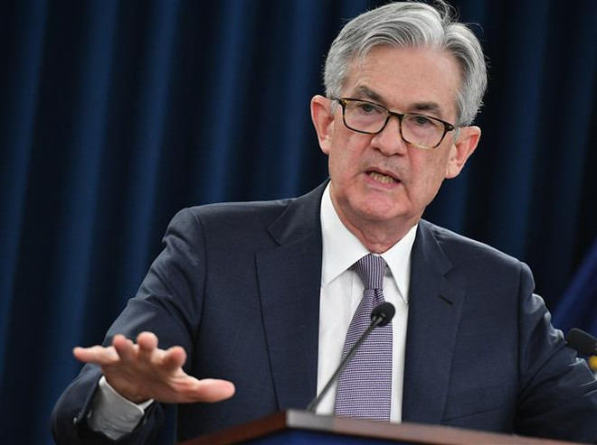 Chủ tịch Fed Jerome Powell: Mức nợ hiện nay của Mỹ là rất bền vững ảnh 1
