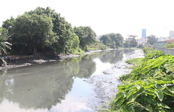 TP Hồ Chí Minh tìm nguồn vốn triển khai dự án cải tạo rạch Xuyên Tâm ảnh 1