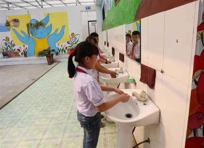 Thực hư thông tin về việc Bắc Ninh cho học sinh nghỉ học đến 16/4 ảnh 1