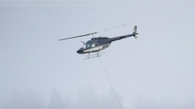 Trực thăng quân sự rơi ở Zimbabwe khiến 4 người thiệt mạng ảnh 1