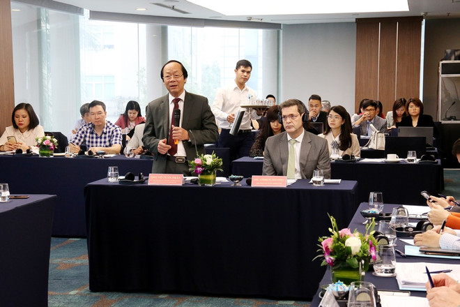 Phát triển các đô thị xanh, bền vững, thích ứng với biến đổi khí hậu ảnh 1