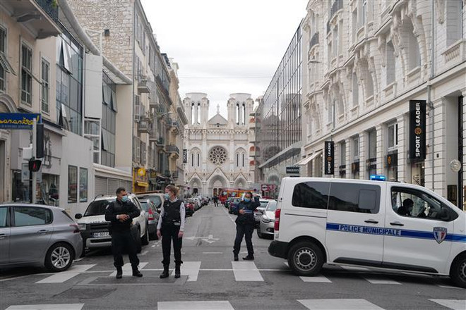 Pháp bắt giữ 5 đối tượng liên quan âm mưu khủng bố vào Montpellier ảnh 1