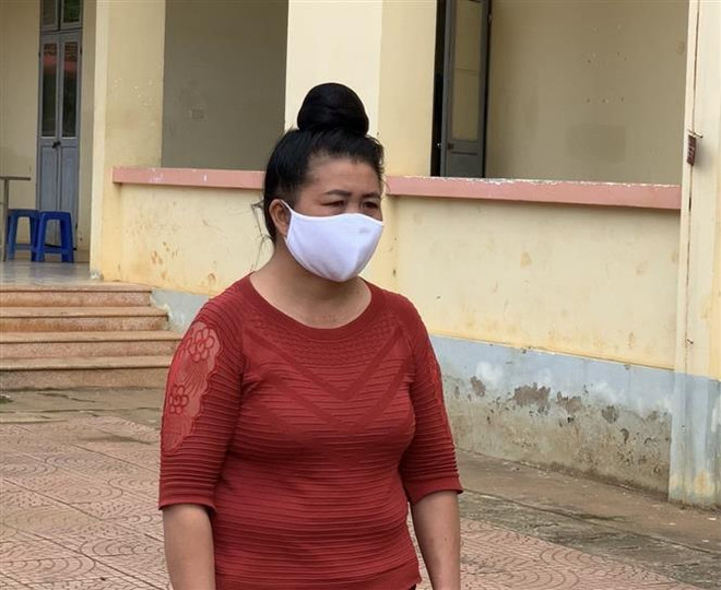 Khởi tố đối tượng tổ chức cho người khác nhập cảnh trái phép ảnh 1