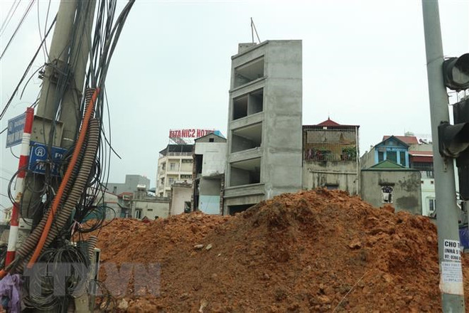 Mạnh tay xử lý vi phạm trật tự xây dựng: Việc khó, càng quyết tâm ảnh 2