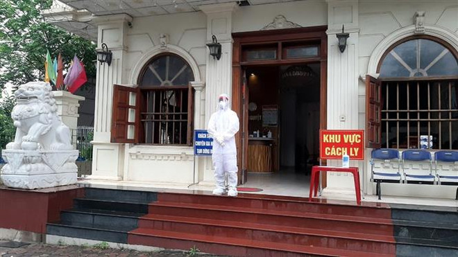 Yên Bái: Thực hiện quyết liệt, đồng bộ biện pháp phòng, chống dịch ảnh 1