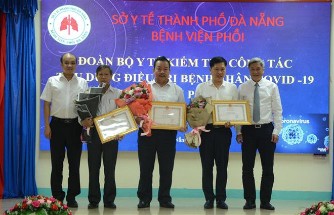 Đà Nẵng triển khai hiệu quả công tác phòng, chống dịch COVID-19 ảnh 1