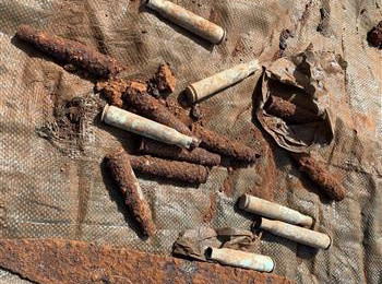 Đắk Nông: Quy tập một hài cốt liệt sỹ tại huyện Tuy Đức ảnh 2