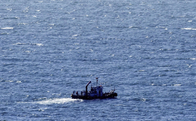 Hàn Quốc tăng cường kiểm tra nồng độ phóng xạ trong nước biển ảnh 1