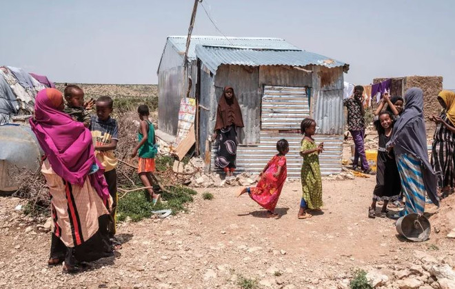 86 triệu người châu Phi sẽ di cư do biến đổi khí hậu vào năm 2050 ảnh 1