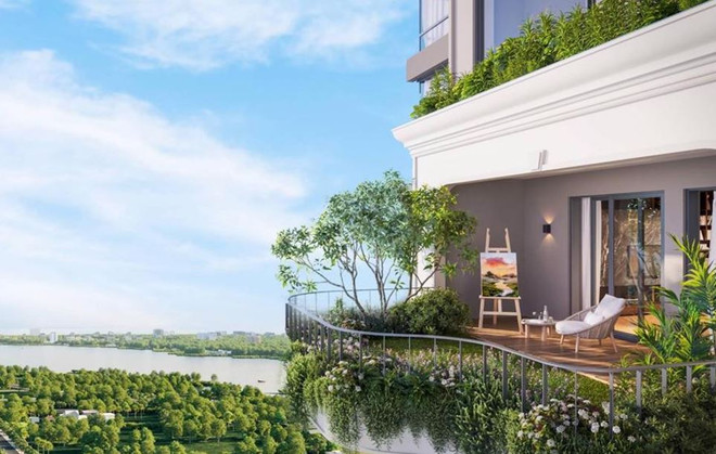 Central Park Residences giành 3 giải thưởng tại 'Dự án đáng sống' 2023 ảnh 3