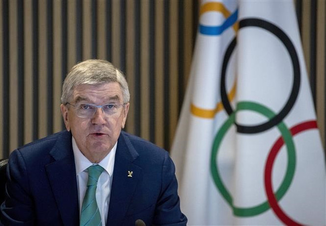 ASIAD 2023: IOC nhận định về sự dịch chuyển hướng tới châu Á ảnh 1