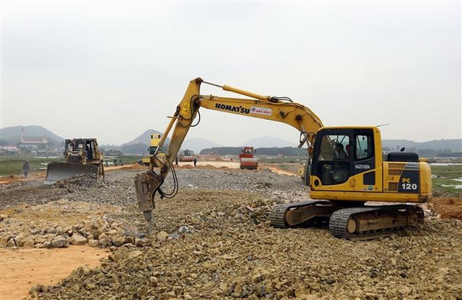 Thúc đẩy tiến độ Cao tốc Bắc-Nam từ Hà Tĩnh đi Quảng Bình ảnh 2