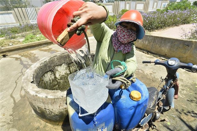 Đẩy mạnh triển khai các giải pháp bảo vệ và phục hồi nguồn nước ảnh 1