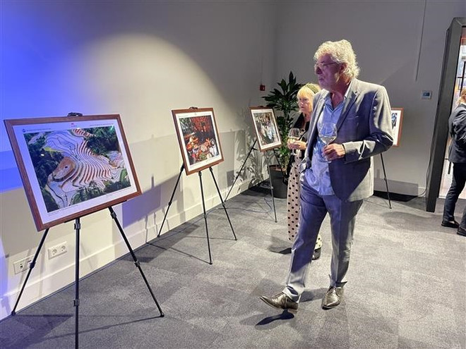 Việt Nam và Hà Lan coi trọng tăng cường hợp tác toàn diện ảnh 2