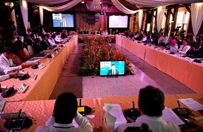 Trung Quốc khẳng định duy trì quan hệ tốt đẹp với Nhóm G77 ảnh 1