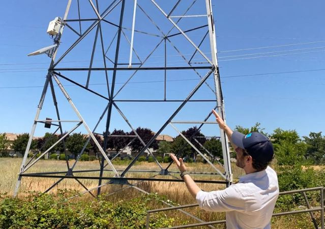 Công nghệ "xanh" chật vật chen chân vào ngành điện ở Mỹ ảnh 1