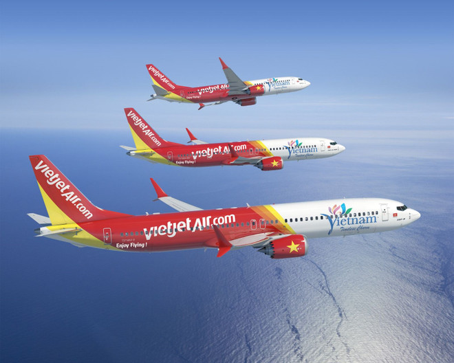 Boeing sẽ giao 200 tàu bay 737 Max cho Vietjet trong 5 năm tới ảnh 2