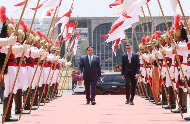 'Chuyến công tác của Thủ tướng đã đạt kết quả thực chất, toàn diện' ảnh 1