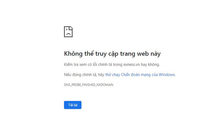 Cảnh báo rủi ro tham gia sàn tiền tệ quốc tế với tên miền '.vn' ảnh 1