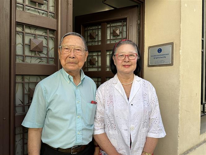 Gặp gỡ những người 'gieo mầm' Tiếng Việt nơi phương xa ảnh 2