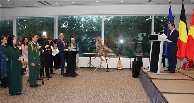 Việt Nam là hình mẫu hợp tác thành công của EU với Ấn Độ Dương-TBD ảnh 2