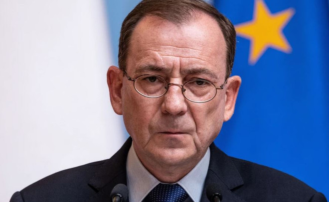 Bộ Nội vụ Ba Lan bác bỏ thông tin về vụ bê bối thị thực ảnh 1