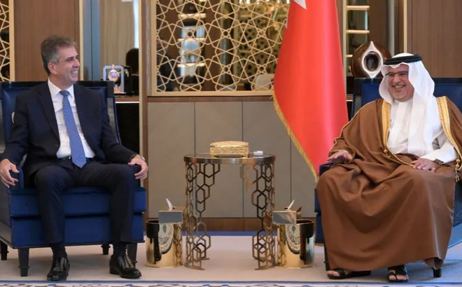 Khai trương trụ sở ĐSQ mới, quan hệ Israel-Bahrain tiếp tục cải thiện ảnh 1