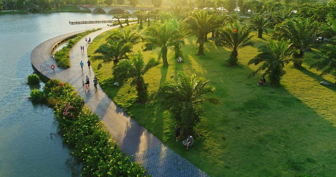 Central Park Residences giành 3 giải thưởng tại 'Dự án đáng sống' 2023 ảnh 4