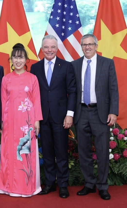 Boeing sẽ giao 200 tàu bay 737 Max cho Vietjet trong 5 năm tới ảnh 3