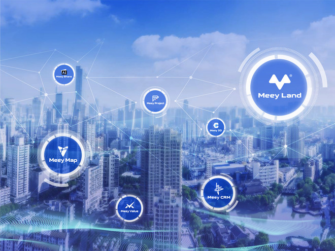 Hệ sinh thái của DN công nghệ bất động sản Meey Land có gì khác biệt? ảnh 3