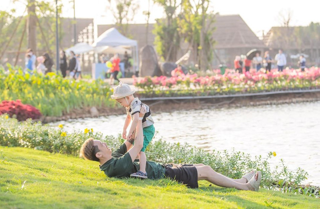 Central Park Residences giành 3 giải thưởng tại 'Dự án đáng sống' 2023 ảnh 5