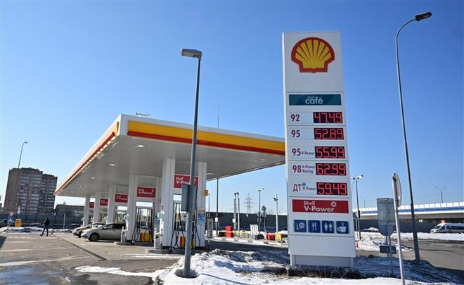 Nga có thể áp dụng hạn ngạch xuất khẩu nhiên liệu ra nước ngoài ảnh 1