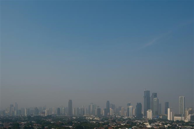 Vòng luẩn quẩn của chất lượng không khí và thời tiết cực đoan ảnh 1