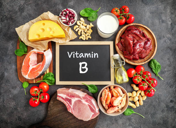 Tại sao Vitamin B lại cực kỳ cần thiết cho sức khỏe con người? ảnh 1