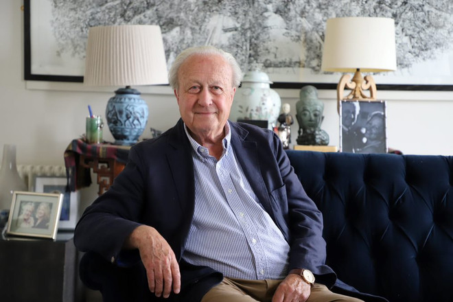 Câu chuyện về những người bạn Anh nhiệt huyết xây cây cầu hữu nghị ảnh 1