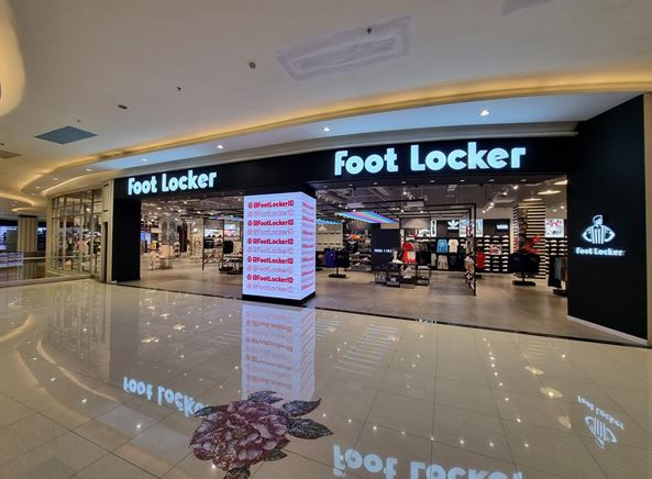 Foot Locker sắp khai trương cửa hàng đầu tiên tại Việt Nam ảnh 1