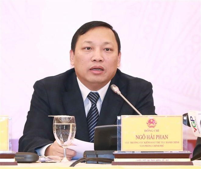 'Làn sóng' cải cách quy định góp phần cải thiện môi trường kinh doanh ảnh 2