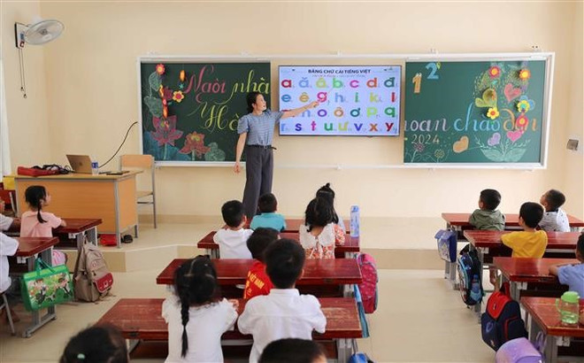 Giải quyết triệt để tình trạng thừa, thiếu giáo viên cục bộ ảnh 2