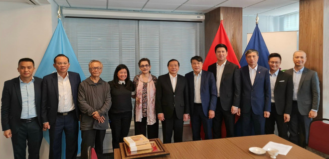 Việt Nam mong muốn mở rộng quan hệ hợp tác nghiên cứu với Hoa Kỳ ảnh 4