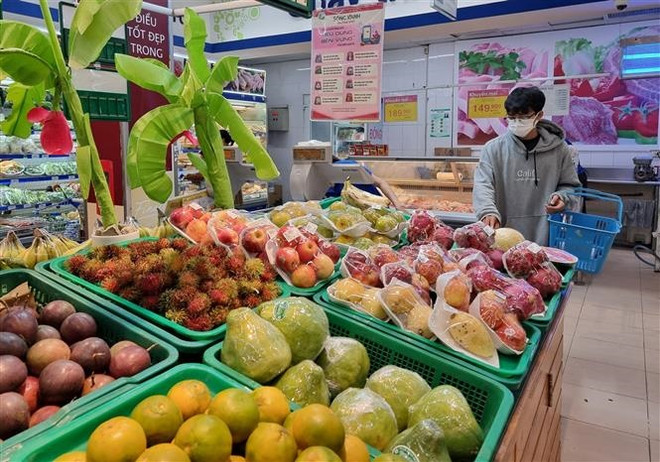 Sức mua hàng hóa tiêu dùng thiết yếu tăng trong dịp Lễ Quốc khánh ảnh 1