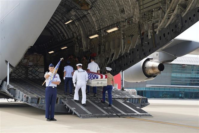 Tuyên bố Chung về quan hệ Đối tác Chiến lược Toàn diện Việt Nam-Hoa Kỳ ảnh 5