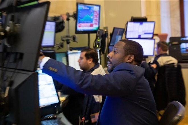 Chứng khoán Âu-Mỹ tăng mạnh theo đà tăng của cổ phiếu Arm ảnh 1