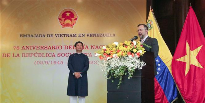 Việt Nam mãi là tấm gương về phẩm giá và chủ nghĩa anh hùng cách mạng ảnh 2