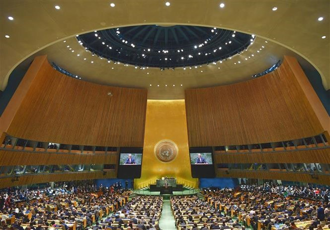 'Quan hệ Việt Nam-Hoa Kỳ là hình mẫu vượt qua quá khứ chiến tranh' ảnh 1