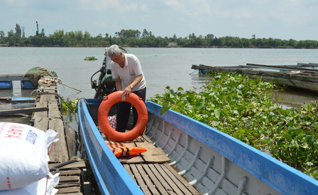 Hành trình hơn 10 năm chuyển người bệnh miễn phí bằng tắc ráng ảnh 1